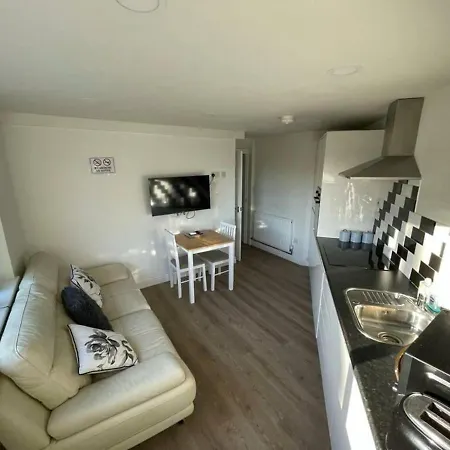 شقة Modern 1 Bed 10 Mins To Leeds Cent *
